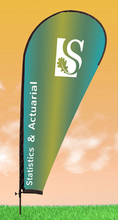 Banner and Sky