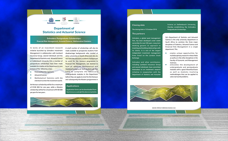 Brochures
