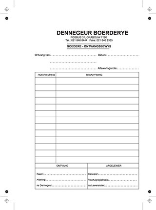 Dennegeur Book small