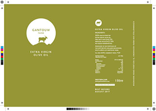 Industri Label small