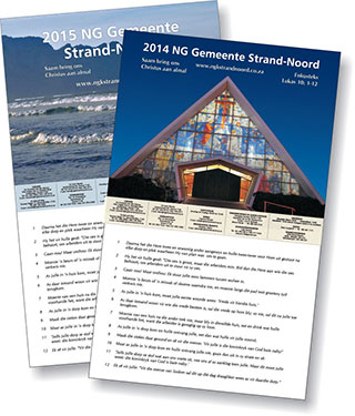 Strand Noord Kalender small